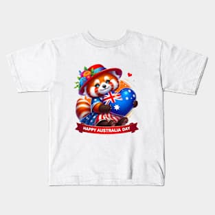 Happy Australia Day Kids T-Shirt